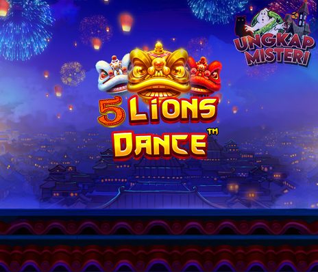Link Alternatif Cnnslot Makna Budaya Tarian 5 Lions Dance!