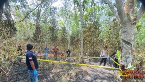 OKU Wanita Lansia Tewas, 1 Luka Parah di Kebun Karetv