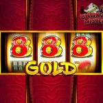Slot Gacor Komposisi Minimalis 888 Gold yang Timeless!