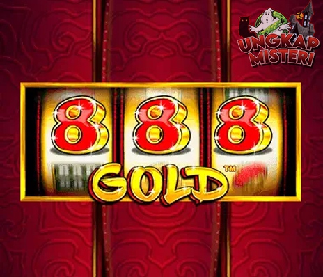 Slot Gacor Komposisi Minimalis 888 Gold yang Timeless!