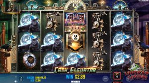 Cash Elevator Slot Gacor Turbo Scatter & Bonus Naik Terus!