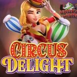 Ruby8000 Link Alternatif Akrobat Lompatan Circus Delight Slot!