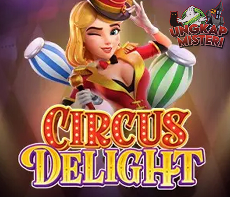Ruby8000 Link Alternatif Akrobat Lompatan Circus Delight Slot!