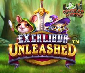 Link Gacor Terbaru Excalibur Unleashed Slot Pedang Legenda!