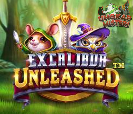 Link Gacor Terbaru Excalibur Unleashed Slot Pedang Legenda!