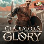 Bandar Slot Progres Konsep Gladiator's Glory Industri Slot Online