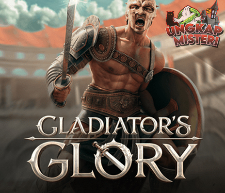 Bandar Slot Progres Konsep Gladiator’s Glory Industri Slot Online