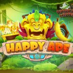 Cnnslot 2025 Happy Ape Bawa Keceriaan Tanpa Henti!