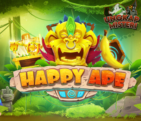 Cnnslot 2025 Happy Ape Bawa Keceriaan Tanpa Henti!