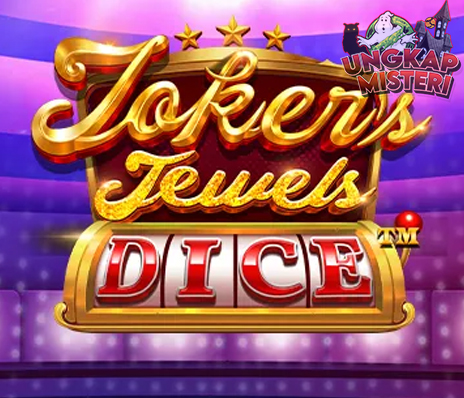 Situs Slot Efek Suara Dadu Autentik di Joker Jewels Dice!