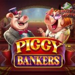 Wahana Permainan Piggy Bankers di Cnnslot Bermain Menabung