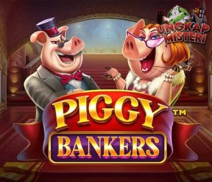 Wahana Permainan Piggy Bankers di Cnnslot Bermain Menabung