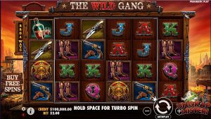 Ruby8000 Login The Wild Gang Slot yang Lagi Hits!