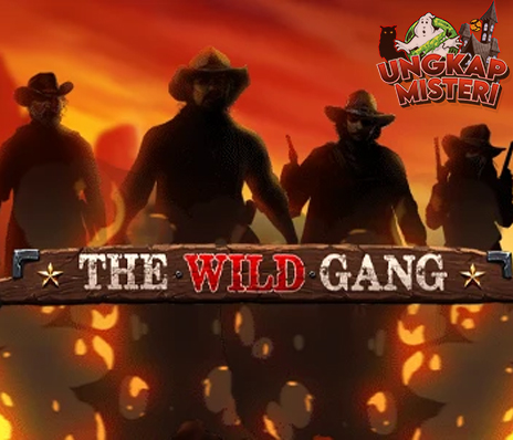 Ruby8000 Login The Wild Gang Slot yang Lagi Hits!
