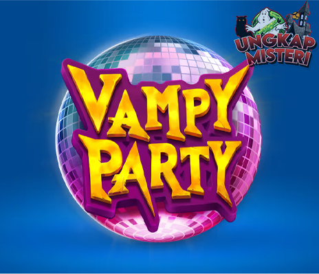 RUBY8000 LOGIN Tipografi Vampirik dalam Game Vampy Party