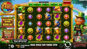 Situs Slot Gacor Teknologi Fisika Dibalik Roda Wheel O'Gold!
