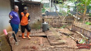 Pria Banyumas Meninggal Saat Berani Selamatkan Anak Sumur