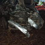 Simalungun Berduka Innova Tabrak Truk Akibat Ban Selip!