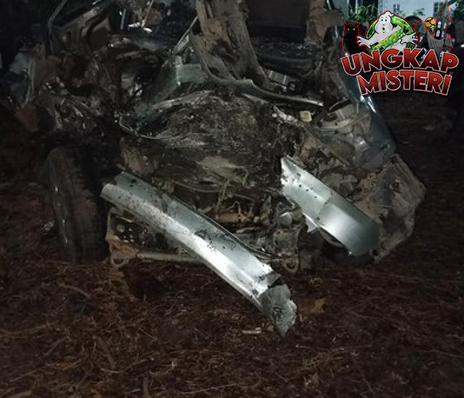 Simalungun Berduka Innova Tabrak Truk Akibat Ban Selip!