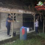OKU Wanita Lansia Tewas, 1 Luka Parah di Kebun Karet