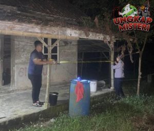 OKU Wanita Lansia Tewas, 1 Luka Parah di Kebun Karet