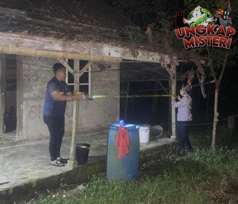 OKU Wanita Lansia Tewas, 1 Luka Parah di Kebun Karet