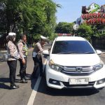 Laka Lantas Jombang Turun di Operasi Patuh 2025