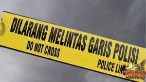 Ngeri Pria di Sulut Tebas Teman Dugaan Dendam Jadi Pemicu!