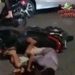 Truk Tabrak Motor 2 Orang Meninggal di Jakut!