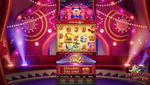 Ruby8000 Link Alternatif Akrobat Lompatan Circus Delight Slot!