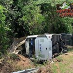 Tragis 10 Korban Jiwa Akibat Kecelakaan Bus di Vietnam!
