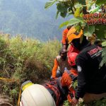 Nahas Wanita Bandung Tewas Tragis Usai Jatuh ke Jurang!