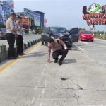 Tragedi Depan Bandara Yogyakarta, Pengendara Motor Tewas!