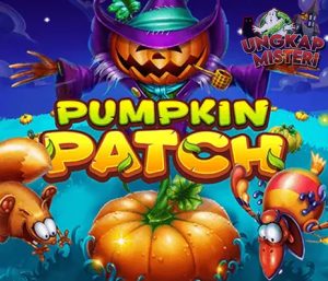 Slot Gacor Pumpkin Patch Panen Raya Scatter dan Wild