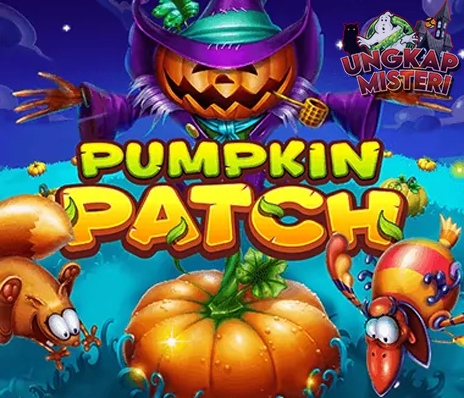 Slot Gacor Pumpkin Patch Panen Raya Scatter dan Wild
