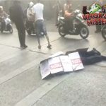 Pemotor Tewas Terlindas TransJ Akibat Gagal Nyalip di Jakbar