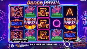 Login Rtp8000 Dance Party Tiket VIP atau Kursi Penonton?