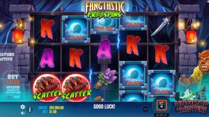 Cnnslot 2025 Fangtastic Freespins Vampir Penghasil Duit!