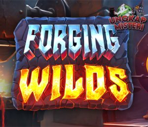 Cnnslot Asli Forging Wilds Slot Crafting Feature Eksklusif