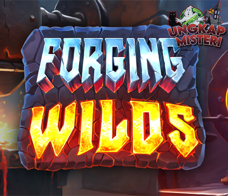 Cnnslot Asli Forging Wilds Slot Crafting Feature Eksklusif
