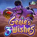 Situ Bandar 4D dan Genies 3 Wishes, Permainan Magis
