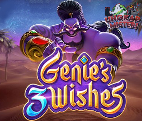 Situ Bandar 4D dan Genies 3 Wishes, Permainan Magis