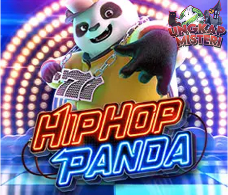 CNNSLOT Hip Hop Panda Beri 50 Free Spin Pemain!
