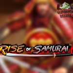 Login Cnnslot Rise of Samurai Dapat Berkah Samurai!