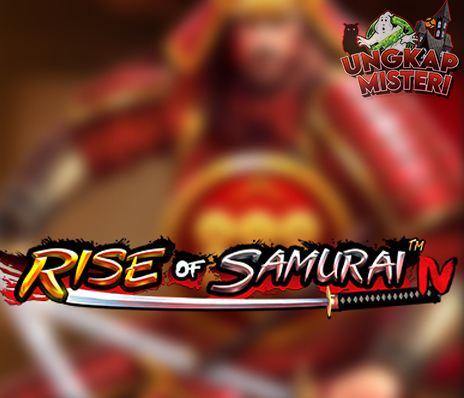 Login Cnnslot Rise of Samurai Dapat Berkah Samurai!