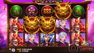 Login Cnnslot Rise of Samurai Dapat Berkah Samurai!