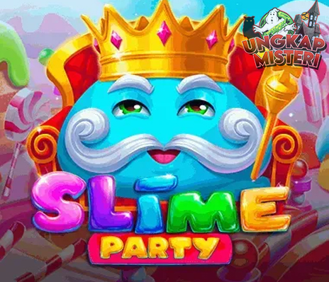 Link Resmi Cnnslot Maxwin Cair seperti Slime Party!