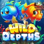 Wild Depths di Cnnslot Asli Suasana Laut yang Hidup