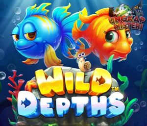Wild Depths di Cnnslot Asli Suasana Laut yang Hidup