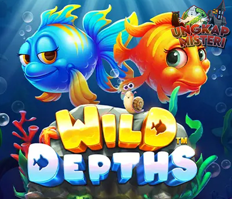 Wild Depths di Cnnslot Asli Suasana Laut yang Hidup